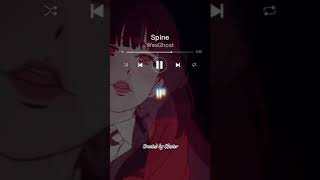 Spine by WesGhost [upl. by Anahpos]