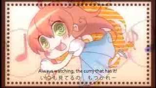 Kikuo feat Hatsune Miku  Shimizu Curry Song English Subbed [upl. by Uos]