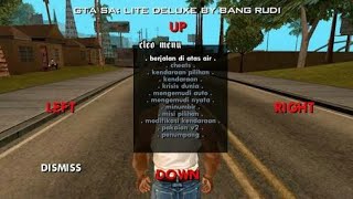 GTA SA LITE Deluxe 200MB  ALL GPU [upl. by Ariad]