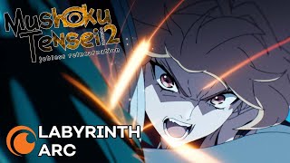 Mushoku Tensei Jobless Reincarnation  LABYRINTH ARC TRAILER [upl. by Iives824]