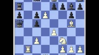 Schach WM 2012 Partie 1  Analyse [upl. by Pyotr]