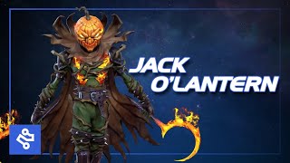 MCOC JACK OLANTERN FIRST LOOK [upl. by Wallace]