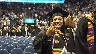 ODU Spring 2018 Commencement [upl. by Fadas]