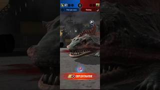 DIPLOVENATOR Vs olorotitan shortvideo jurassicworld jurssicworldalive [upl. by Enileuqcaj]