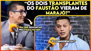 TREZOITÃO da RESPOSTAS para POLÊMICAS  Renato 38 ⚜️ [upl. by Darom564]