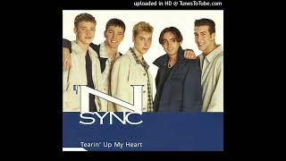 NSYNC  Tearin Up My Heart Phat Swede Instrumental [upl. by Simona]