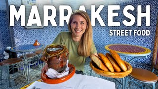 Walking Tour of Modern Marrakech — Morocco Africa Video Walk【4K】🇲🇦 [upl. by Thunell]