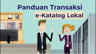 Panduan Transaksi eKatalog Lokal Bagi Pejabat Pengadaan [upl. by Mellisent]