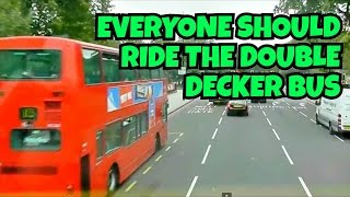 Our London Tour on Double Decker Bus [upl. by Cir]