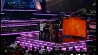 RBD Gana Premio Tu Mundo Premios Billboards 2008 [upl. by Tess]