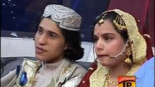 Sindhi Folk Look Geet  Sehra  Aayi Tunjhe Ghar Main  Samina Kanwal  Geet Shadi Ja [upl. by Lleda]