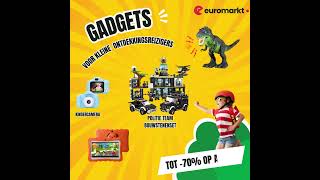 Euromarktnl  Gadgets voor kleine ontdekkingsreizigers [upl. by Claudius304]