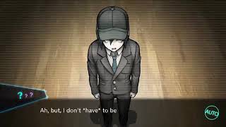 pregame shuichi saihara lines [upl. by Nerot308]