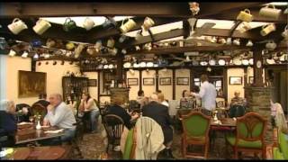 The Great Pubs of Wales  The Old House Inn Part 1 [upl. by Aicilanna]