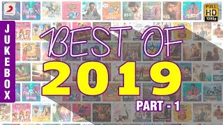 Best of 2019 Tamil Hit Songs 2019  Latest Tamil Biggest Hits 2019 [upl. by Panaggio39]