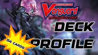 Zorga Masques  54 Cards Deck Profile DBT13 [upl. by Domenic843]