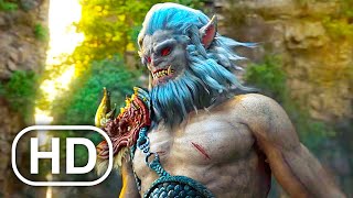 MONKEY KING Full Movie Cinematic 2023 4K ULTRA HD Action Fantasy [upl. by Barthol]