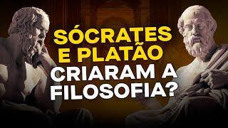 Por que Sócrates e Platão foram importantes  Aula de filosofia com Franklin Leopoldo e Silva [upl. by Zora]