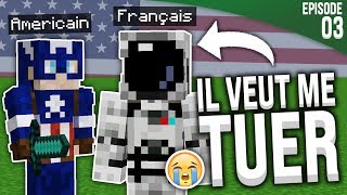 JAI ÉNERVÉ UN AMERICAIN IL VEUT ME TUER  Episode 3  Serveur Anarchie [upl. by Noicpecnoc564]