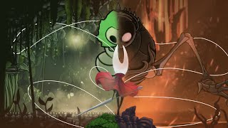 Silksong Treehouse Demo Trailer [upl. by Veedis]