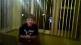 OBSESSED KID FREAKS OUT OVER MYSPACE  OFFICIAL VIDEO [upl. by Ennairb]