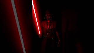 Darth Vaders Intimidating Standoff  Vader Immortal VR Teaser [upl. by Lohse]