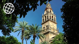 Cordoba Cathedral Mezquita de Cordoba Andalusia Spain Amazing Places [upl. by Ahsilram525]