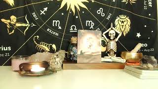 Sept 24 New Moon Manifestation LIBRA [upl. by Ahsilrak738]