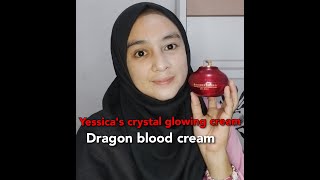 Dragon blood cream bukan yesicas [upl. by Babb]