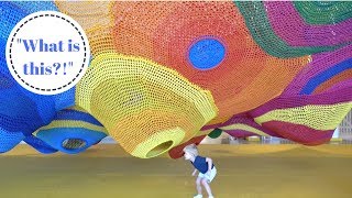 Oli Oli in Dubai  Play explore create in this amazing kids play space [upl. by Emiaj632]