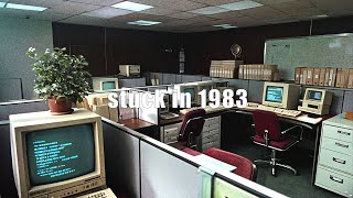 Ｏｆｆｉｃｅ Ｖｉｂｅｓ  Ethereal Vaporwave Dreamcore amp Serene Ambient Flow [upl. by Matejka512]