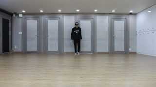 Dance practice by 정국 of 방탄소년단 [upl. by Nea526]