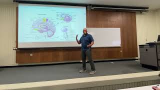 General Psychology Lecture 14 The Autonomic Brain [upl. by Esereht]