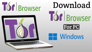 How To Download And Install Tor Browser  Tor Browser For Windows [upl. by Eyaf]