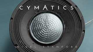 CYMATICS Science Vs Music  Nigel Stanford [upl. by Inait509]