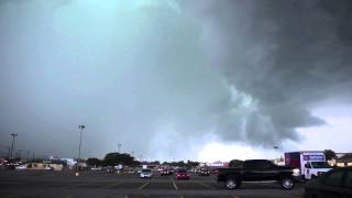 Tornado Denton  4  3  2014 [upl. by Izaak77]