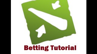 Betting Tutorial for Dota2Lounge [upl. by Gregoire]