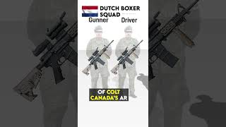 🇳🇱 Dutch Boxer Infantry Squad Loadout [upl. by Neall724]