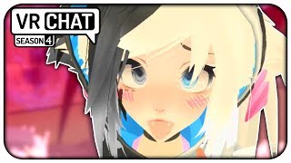 VRChat S4Part 1  quotOh Master Lupusquot ERPing w Lupus feat Revolt amp ReesesSkater VRChat Funny [upl. by Retsam29]