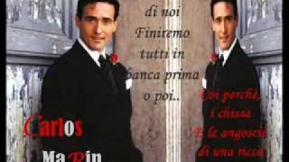 Passera  IL Divo [upl. by Bal]