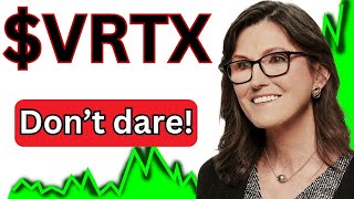 🔥 VRTX Stock Vertex Pharmaceutical VRTX STOCK PREDICTION VRTX STOCK Analysis VRTX stock news today [upl. by Coltin]