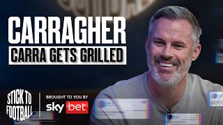 Jamie Carragher From Everton Fan to Liverpool Legend  Stick to Football EP 49 [upl. by Scheider]