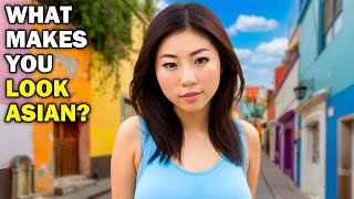 Why Do Some Latinos Look Asian [upl. by Buna]