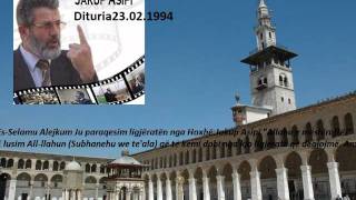 Dituria 10 HoxhëJakup Asipi Allahu e mëshiroftë [upl. by Sharia991]