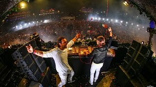 Tomorrowland 2015  Axwell Λ Ingrosso [upl. by Ause574]