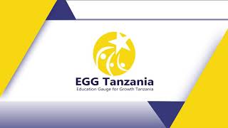 EGGTANZANIA BAGAMOYO WATER WELLS PROJECT [upl. by Azne]