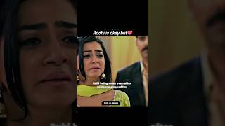 Ruhi is ok but aarohi hits different reelskidiwani yrkkhshorts yrkkhedit yrkkhnewcast short [upl. by Tonry]