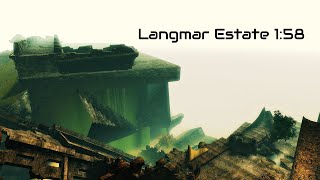 Gw2  Langmar Estate 158  Guild Puzzle  Engineer PoV [upl. by Winfield771]