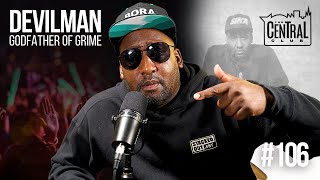 Devilman  Grime amp Drum amp Bass Father Interview [upl. by Belamy782]