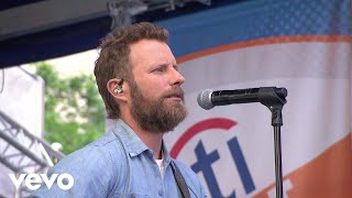 Dierks Bentley  Living Live From The TODAY Show [upl. by Nylodnew98]